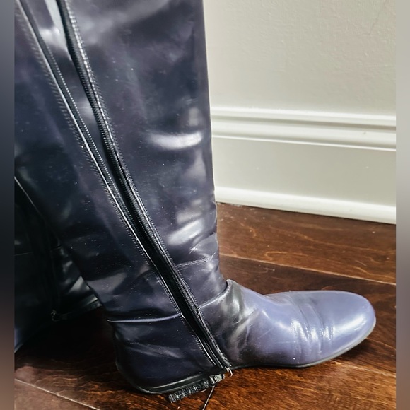 PRADA BooTs Size 37 6.5 Rare - Picture 5 of 6
